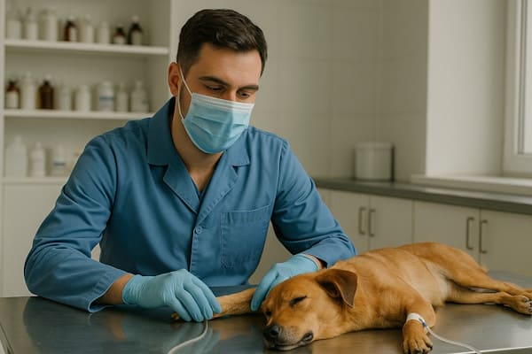 Ветеринарна клініка VetMedical - Послуги ветеринара в Ірпені